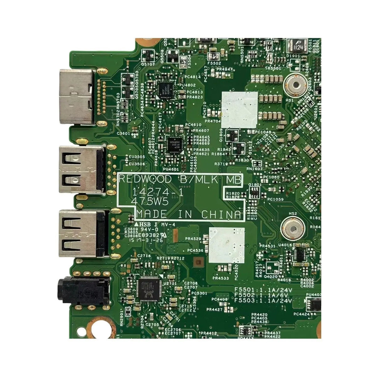 Dell Inspiron 11 3152 Motherboard 14274-1 CN-08R7VD with N3050 CPU - Bighao-era Laptop Part