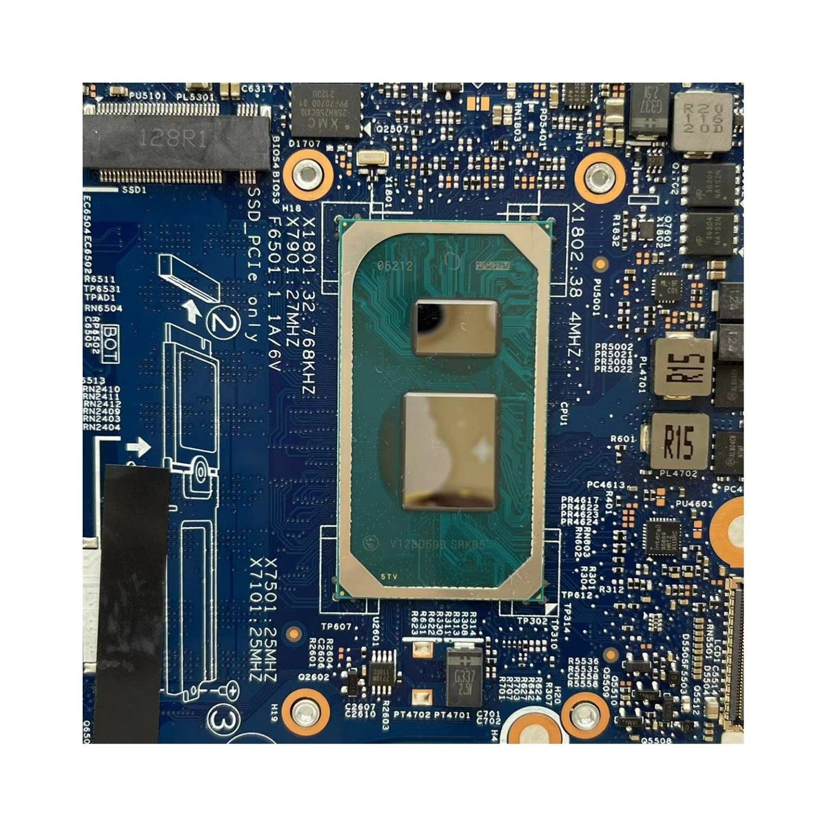 Dell Latitude 13 3320 Motherboard 19880-1 CN-0JDFCT with i5-1135G7 8GB-RAM - Bighao-era Laptop Part