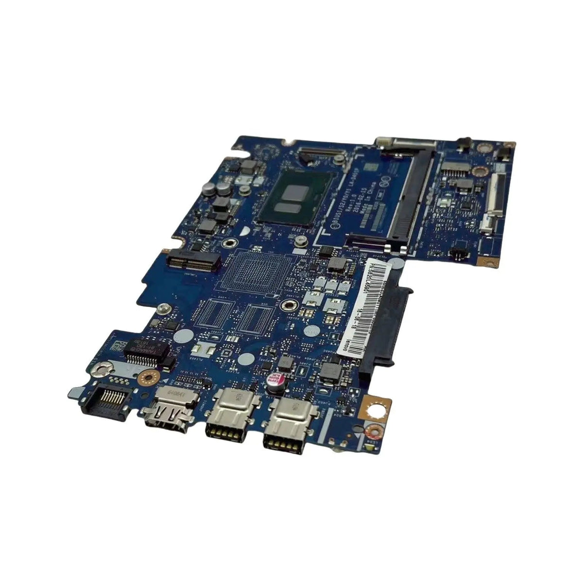 Lenovo FLEX 4-1570 Yoga 510-15ISK Motherboard LA-D451P 5B20L45901 with i3-6100U CPU - Bighao-era Laptop Part