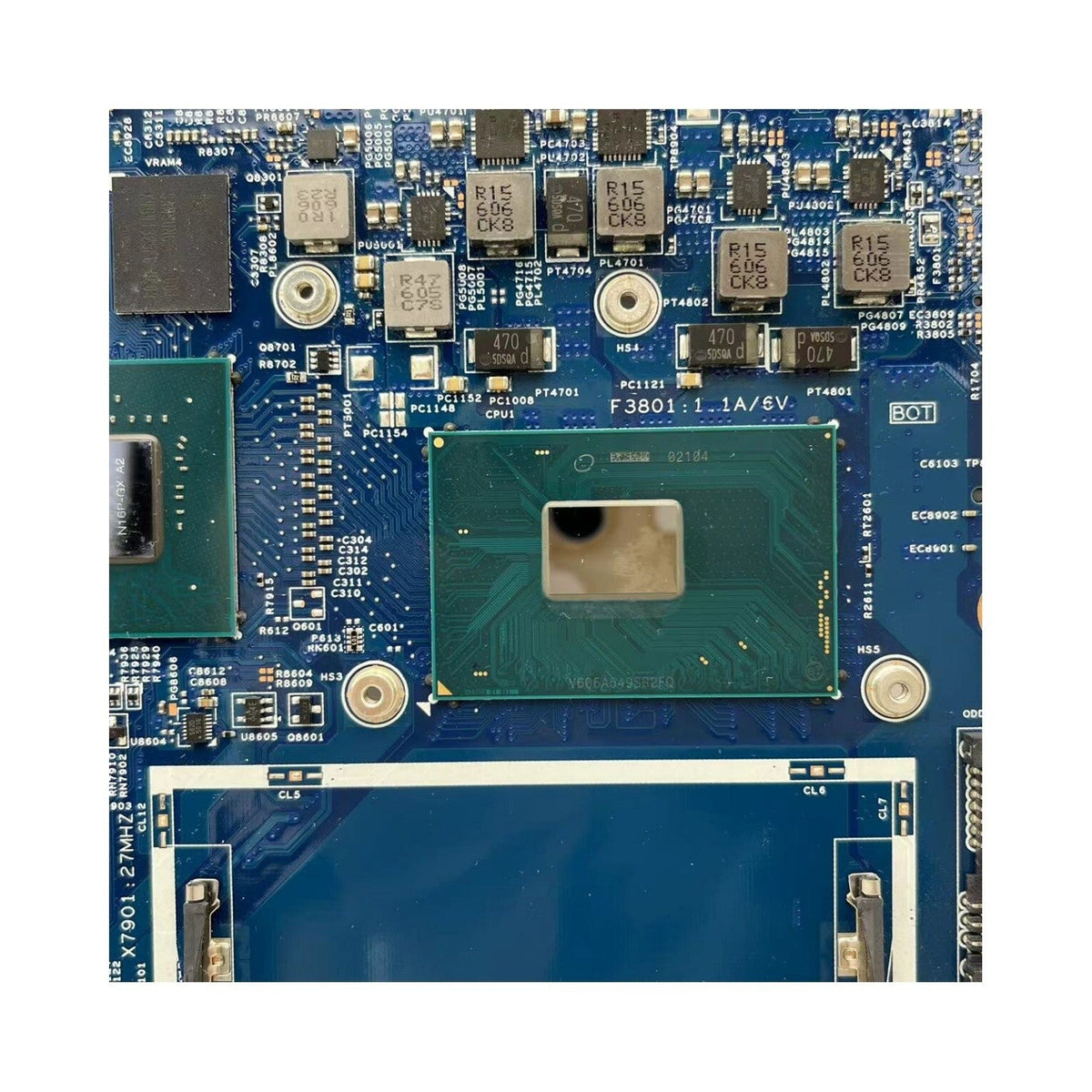 Acer Aspire VN7-792G Motherboard 14307-1M NB.G6T11.006 with i7-6700HQ GTX960-4GB - Bighao-era Laptop Part