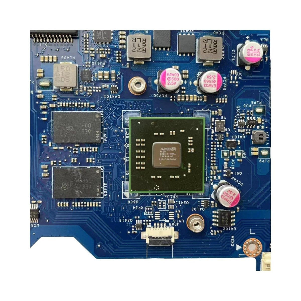 HP 15‑AC 15‑AY Motherboard LA-C921P 828188-601 with i7-6500U R5 M330-2GB - Bighao-era Laptop Part