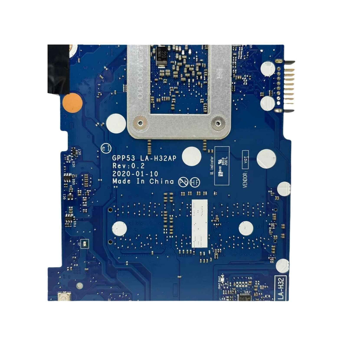 HP 15-GW 15S-GR 255 G8 Motherboard LA-H32AP M03671-601 with R7-3700U CPU - Bighao-era Laptop Part