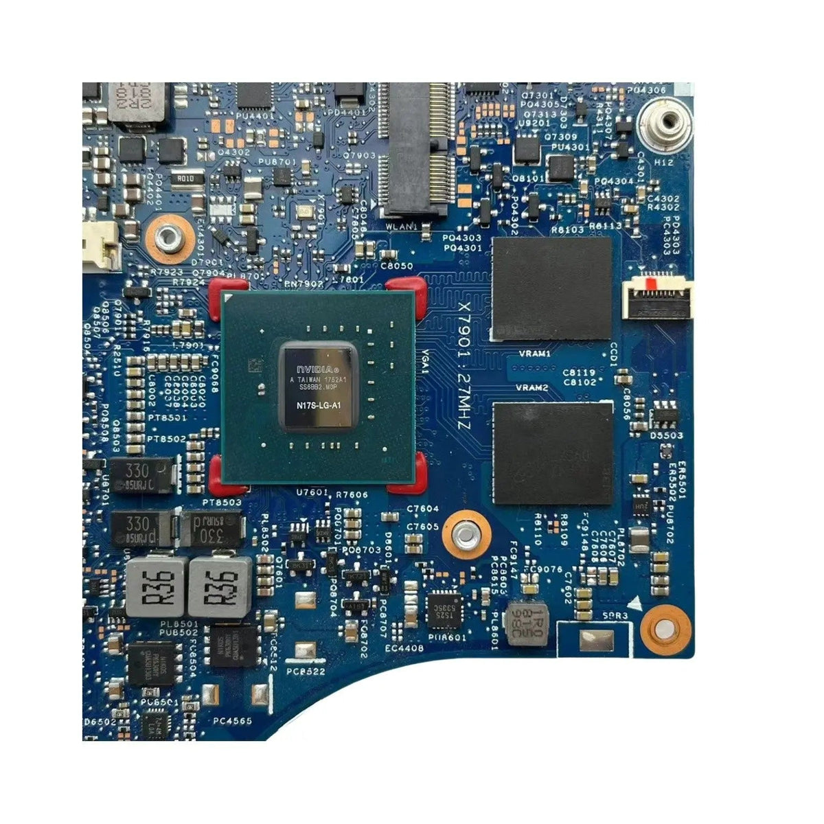 HP X360 Envy 13-AH Motherboard 17892-1N L19493-601 with i5-8250U 8GB-RAM MX150-2GB - Bighao-era Laptop Part