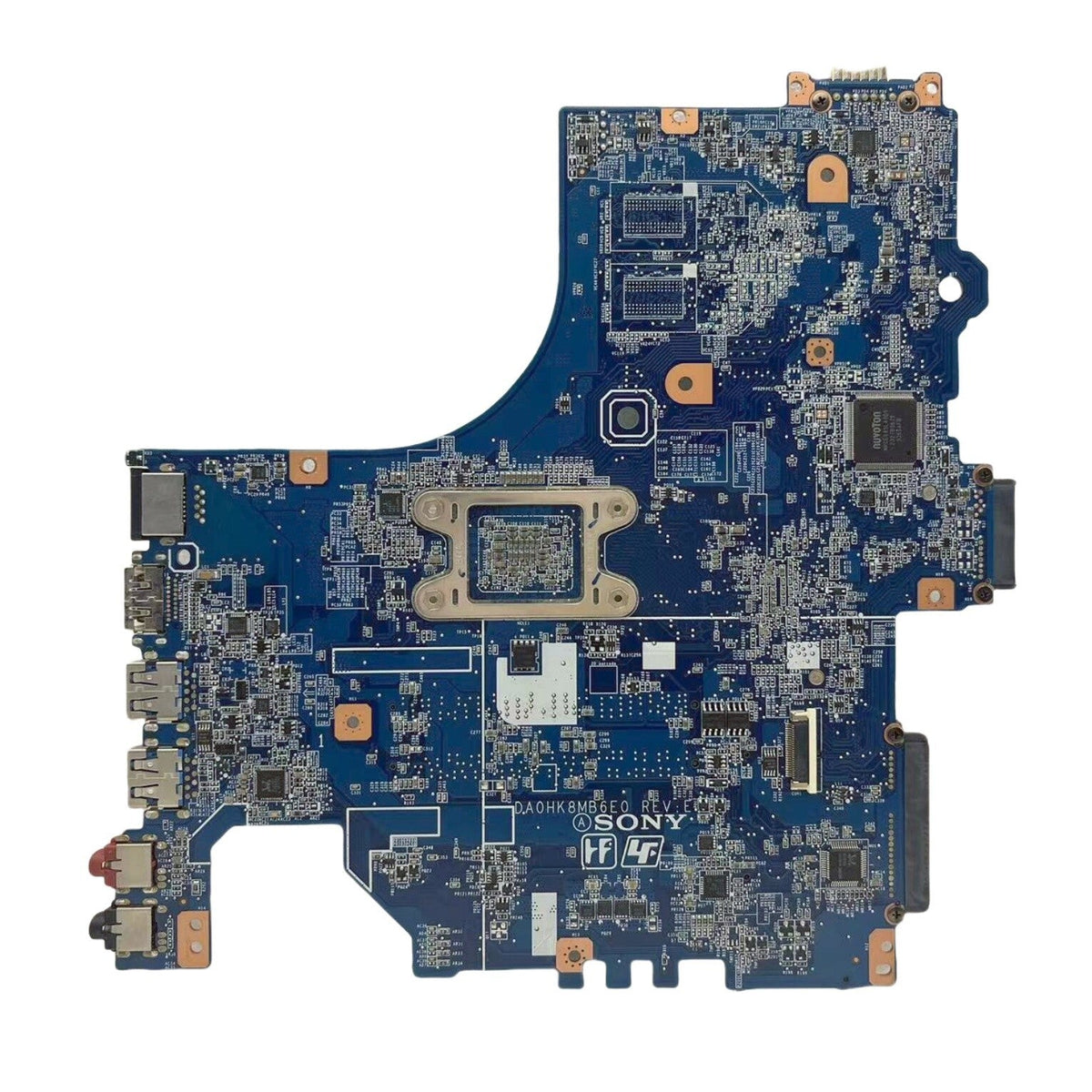 Sony Vaio SVF142 Motherboard DA0HK8MB6E0 Model HK8 for i3-3227U A1944997A - Bighao-era Laptop Part