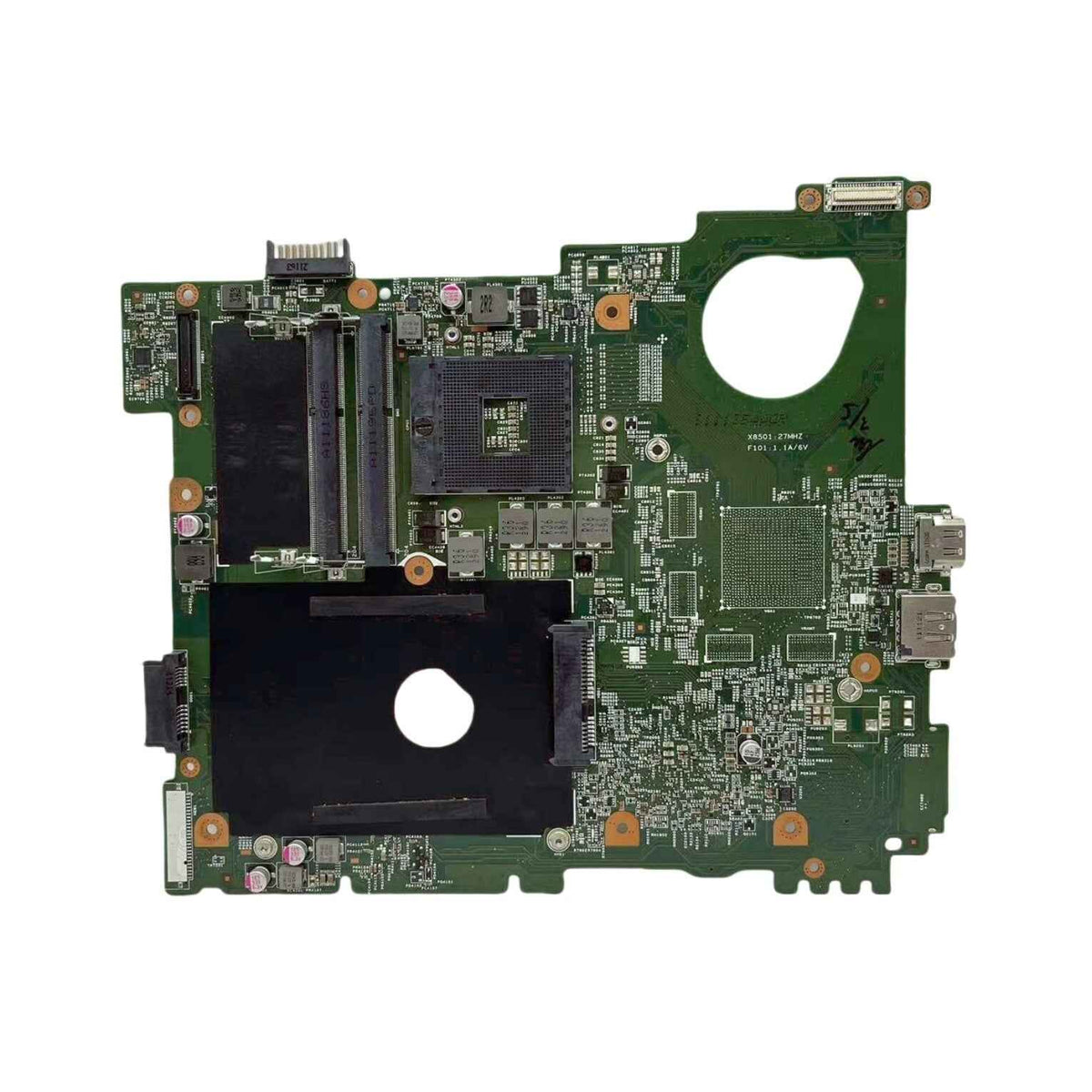 Dell Inspiron 15R N5110 Motherboard 10245-2 CN-0VVN1W with HM67 without CPU - Bighao-era Laptop Part