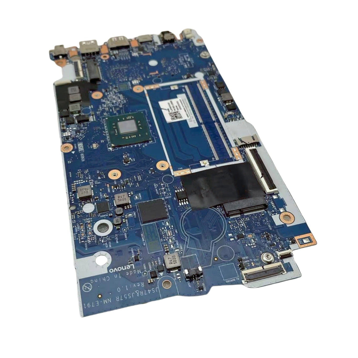 Lenovo IdeaPad 1 15IGL7 Motherboard NM-E791 5B21J17646 with N5030 4GB-RAM 128G-eMMC - Bighao-era Laptop Part