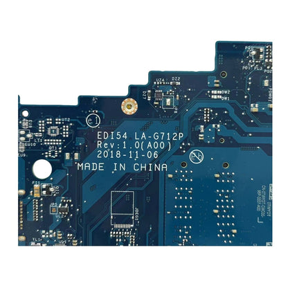 Dell Inspiron 3480 3580 Motherboard LA-G712P CN-0TWYDT with i3-8145U CPU - Bighao-era Laptop Part