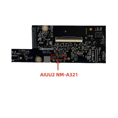 Lenovo Yoga 3 Pro 1370 Motherboard NM-A321 5B20H30465 with M-5Y71 CPU 8GB-RAM - Bighao-era Laptop Part