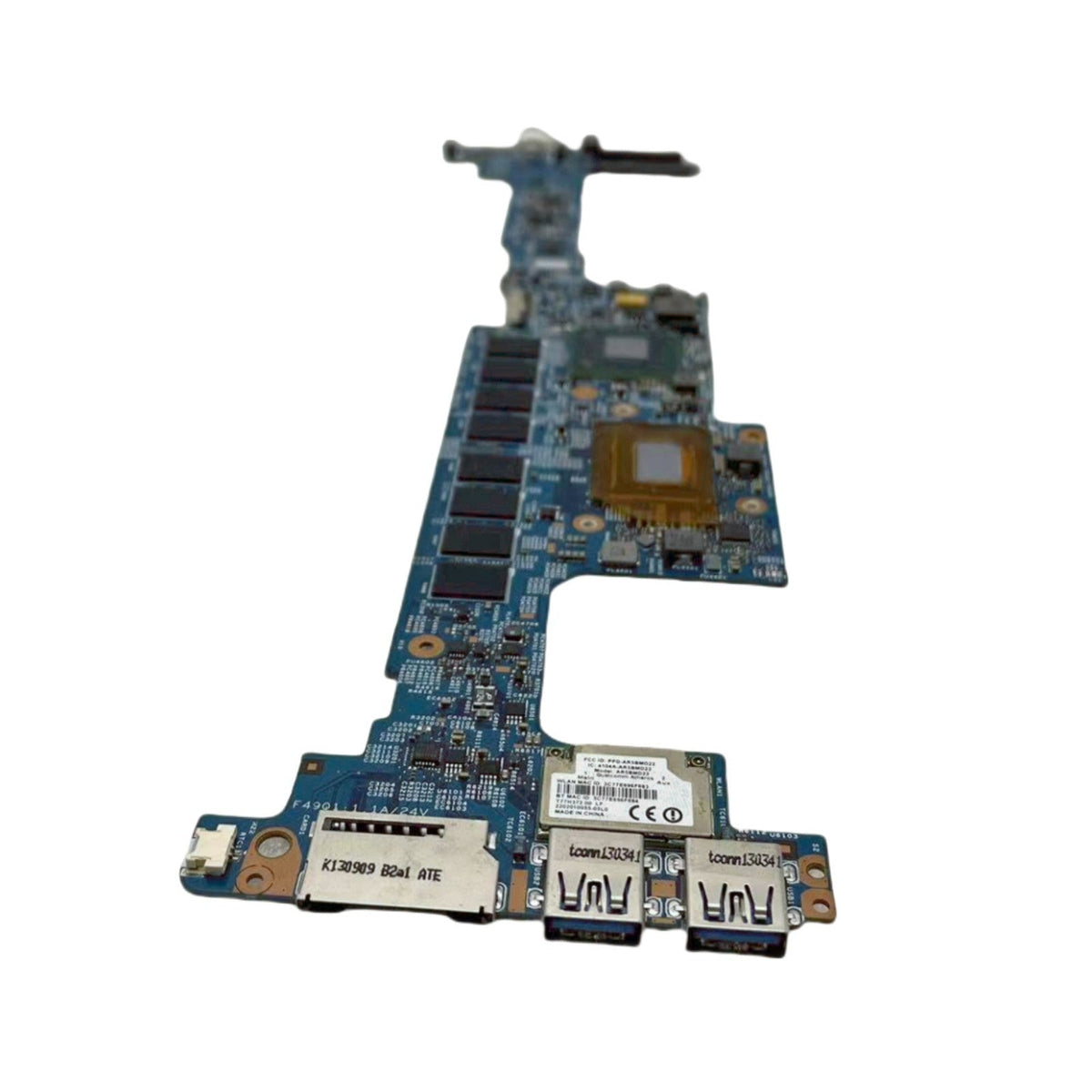 Acer Aspire S7-391 Motherboard 12223-2 NB.M3E11.003 with i5-3337U 4GB-RAM - Bighao-era Laptop Part