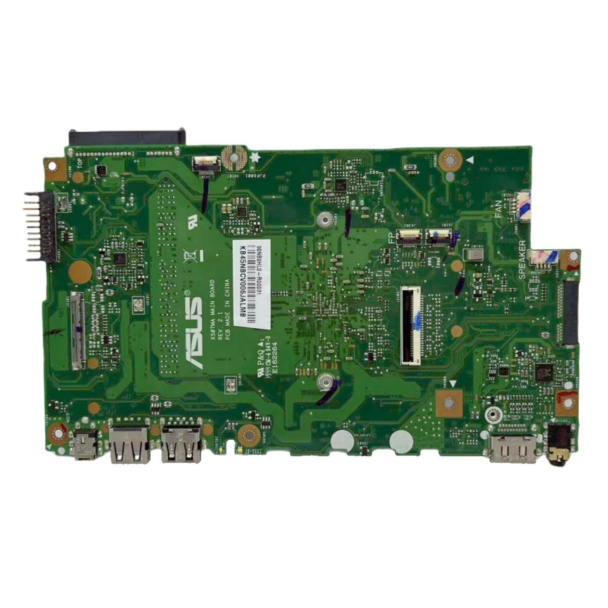 ASUS VivoBook X507MA Motherboard 90NB0HL0‑R00030 with N4000 CPU 4GB-RAM - Bighao-era Laptop Part