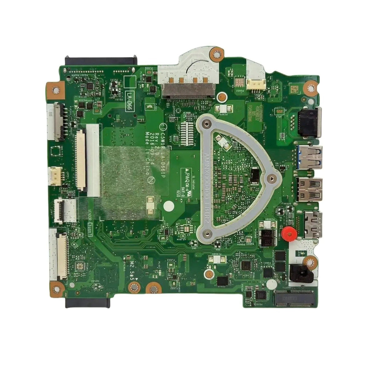 Acer Aspire ES1-523 Motherboard LA-D661P NB.GGT11.001 with A4-7210 CPU - Bighao-era Laptop Part