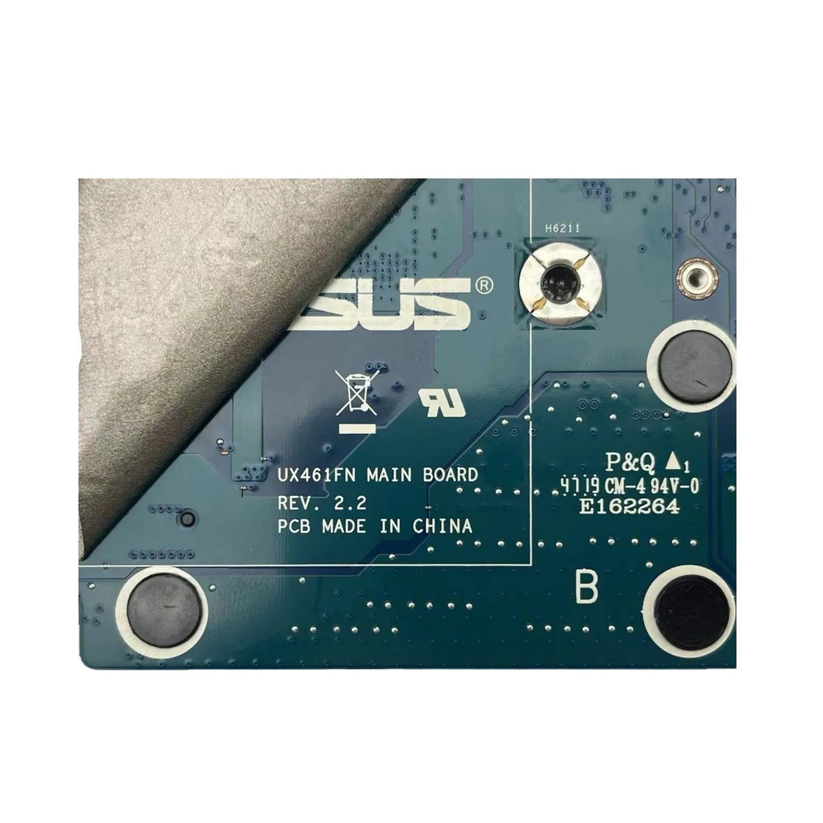 ASUS ZenBook Flip 14 UX461FN Motherboard 90NB0K20-R00031 with i7-8565U 8GB-RAM MX150-2GB - Bighao-era Laptop Part