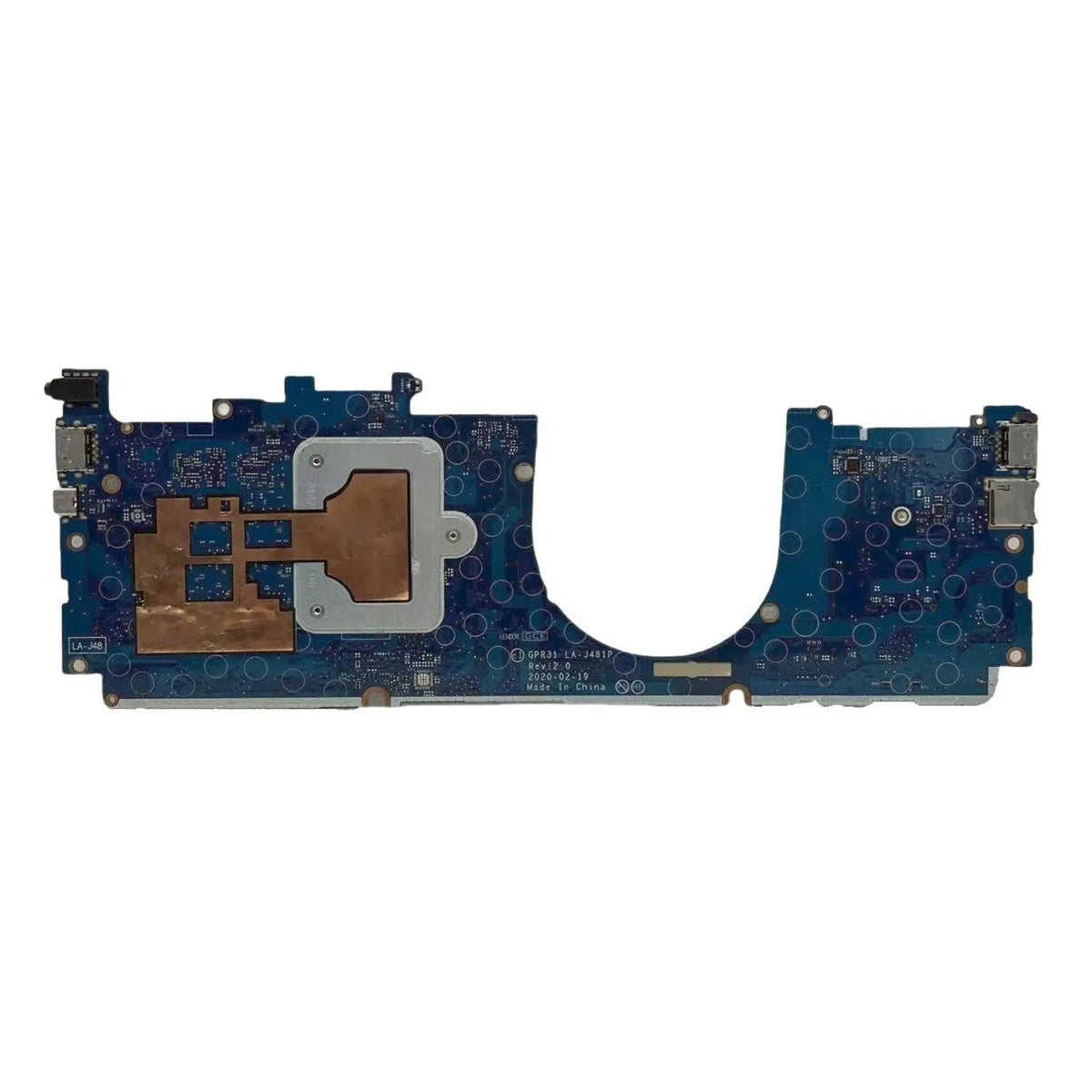 HP Envy X360 13-AY Motherboard LA-J481P L94490-601 with R5-4500U 8GB-RAM - Bighao-era Laptop Part