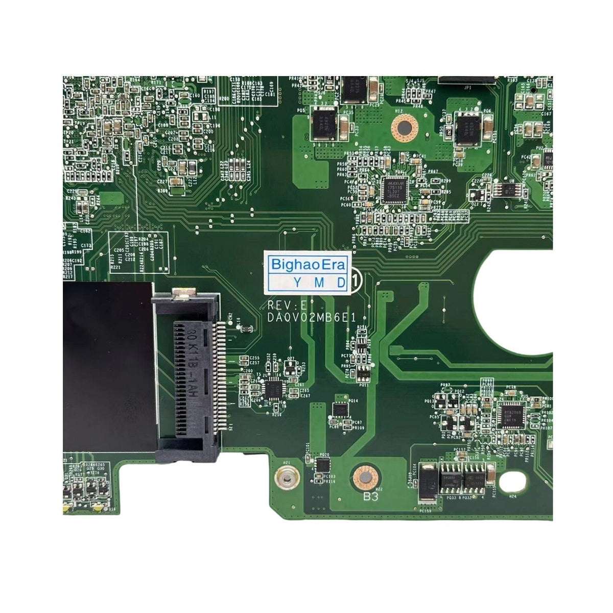 DELL Vostro V3450 Motherboard DA0V02MB6E1 CN-0JYYRY with HM67 without CPU - Bighao-era Laptop Part