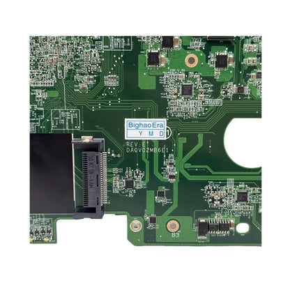 DELL Vostro V3450 Motherboard DA0V02MB6E1 CN-0JYYRY with HM67 without CPU - Bighao-era Laptop Part