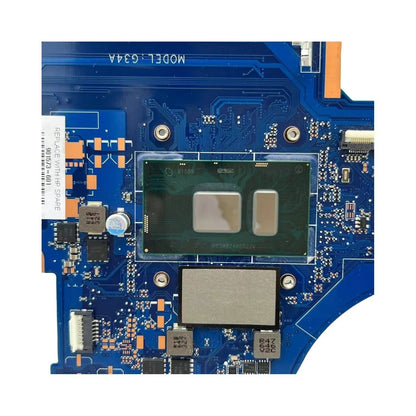 HP Pavilion 15-AU Motherboard DAG34AMB6D0 901573-601 with i7-7500U CPU - Bighao-era Laptop Part