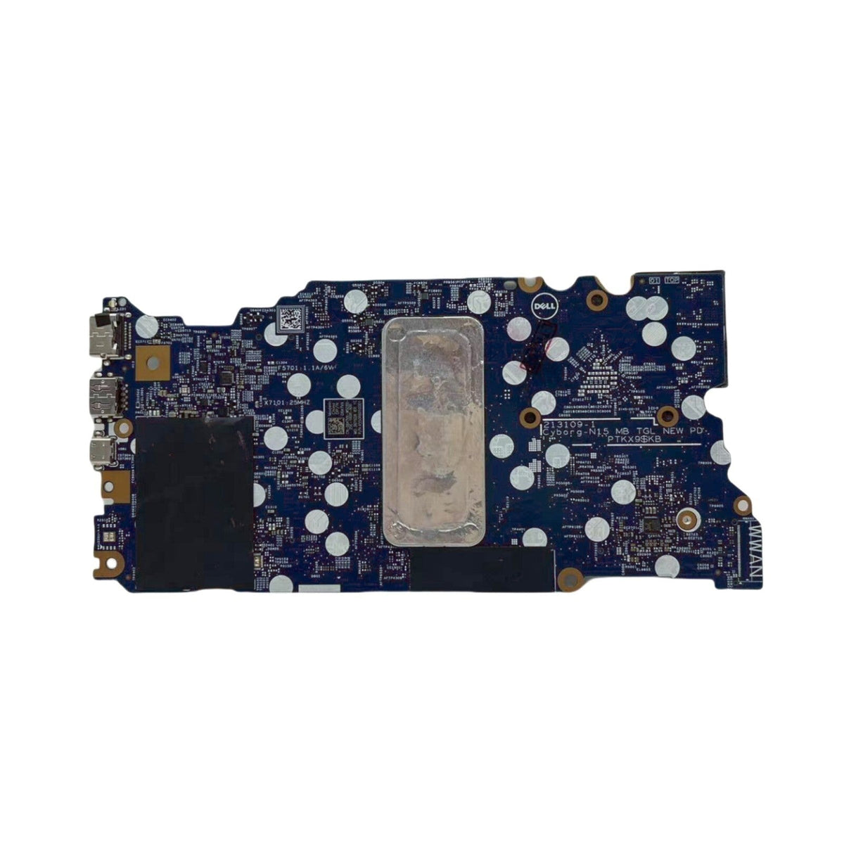 Dell Inspiron 15 5510 Motherboard 213109-1 CN-06KTVX with i5-11320H CPU - Bighao-era Laptop Part
