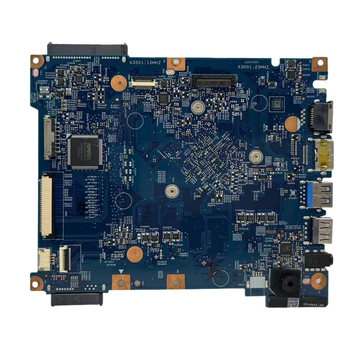 Acer Aspire ES1-512 Motherboard 14222-1 NB.MRW11.002 with N2840 CPU - Bighao-era Laptop Part