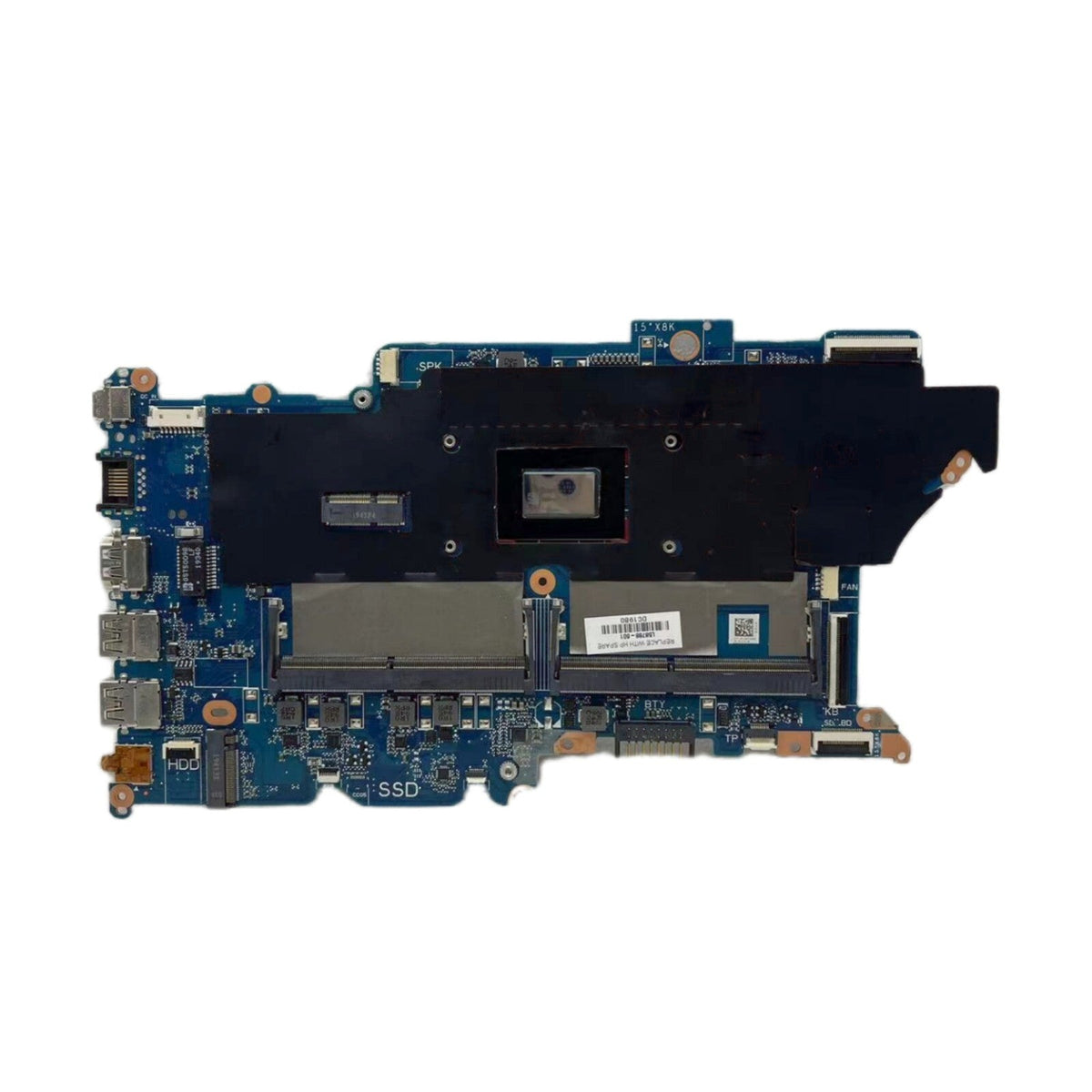 HP ProBook 455R/445R G6 Motherboard DA0X9KMB8E0 L58788-601 with R5-3500U CPU - Bighao-era Laptop Part