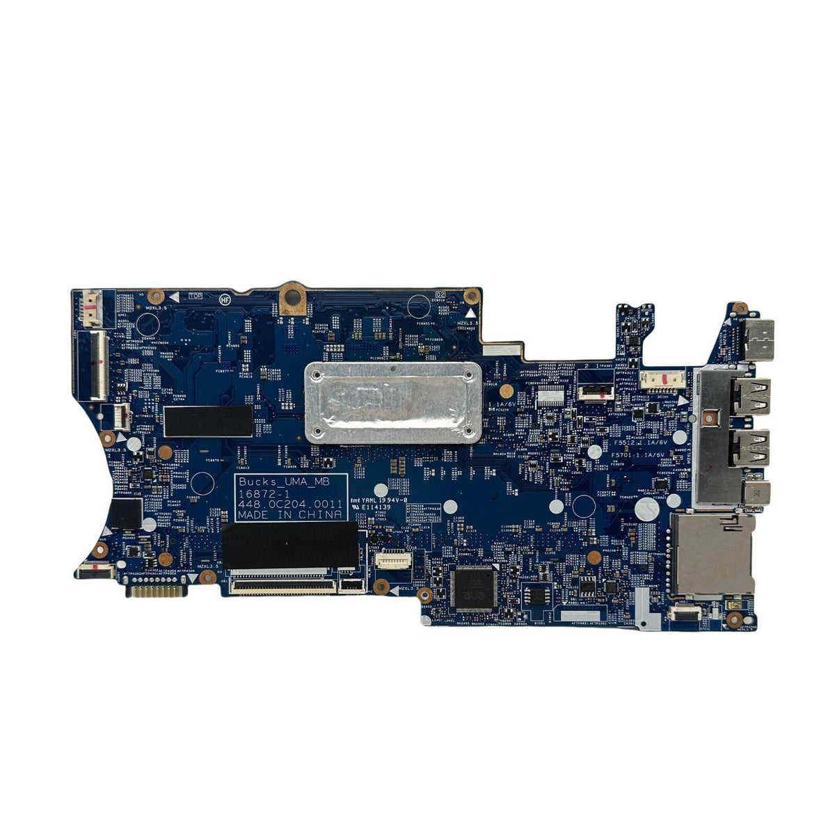 HP Pavilion X360 14‑BA Motherboard 16872-1 923690-601 with i5-7200U CPU - Bighao-era Laptop Part