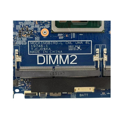 Dell Latitude 3410 3510 Motherboard 19746-1 CN-0PD7RH with i5-10210U CPU - Bighao-era Laptop Part