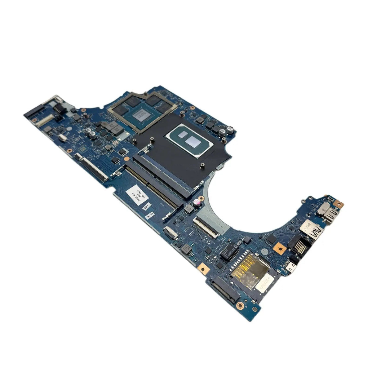 HP Pavilion Gaming 15-DK Motherboard LA-L001P M53286-601 M54379-601 with i7-11370H GTX1650-4GB - Bighao-era Laptop Part