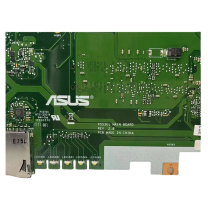 ASUS P2540UA Motherboard 60NX0140-MB1020 with i5-7200U CPU - Bighao-era Laptop Part