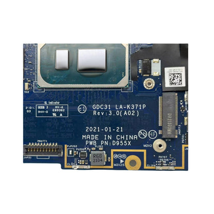 Dell Latitude 7420 Motherboard LA-K371P CN-0419HT with i5-1135G7 16GB-RAM - Bighao-era Laptop Part