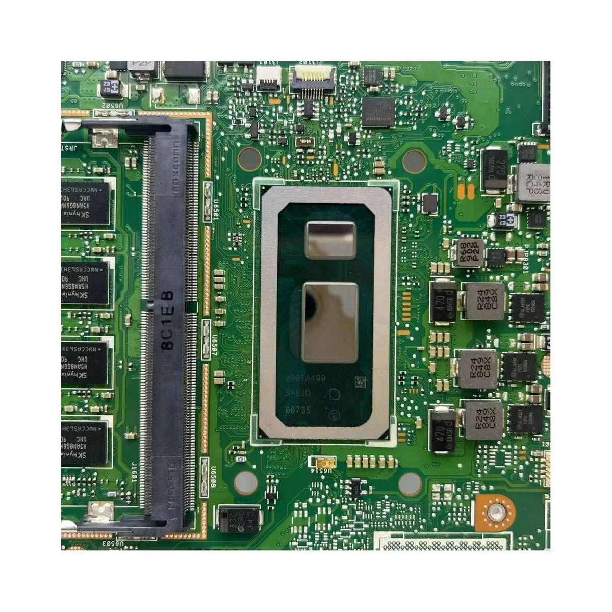 ASUS ExpertBook P5440FA Motherboard 90NX01X0-R00032 with i5-8265U CPU 4GB-RAM - Bighao-era Laptop Part