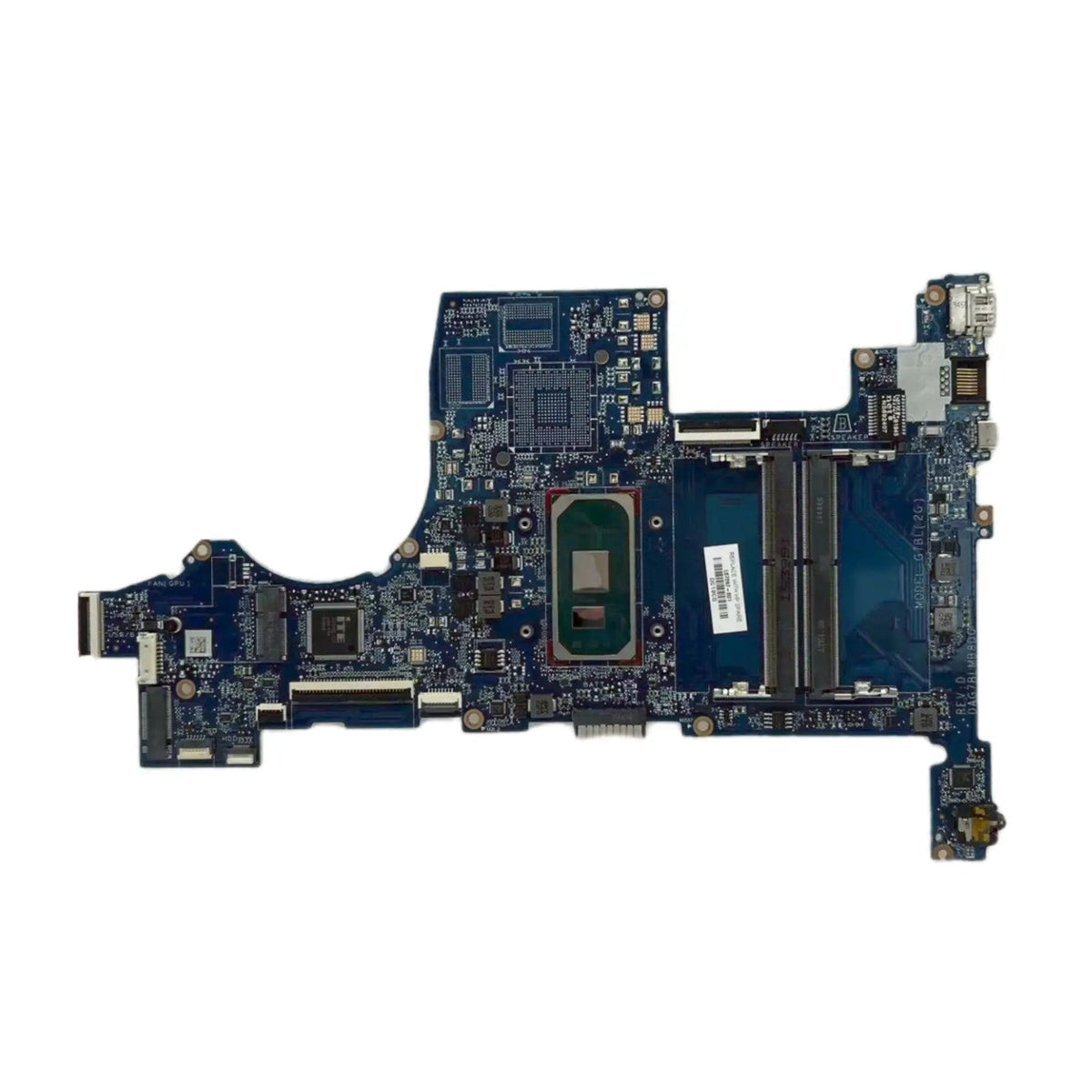 HP Pavilion 15-CS Motherboard DAG7BLMB8D0 L67287-601 with i5-1035G1 CPU - Bighao-era Laptop Part