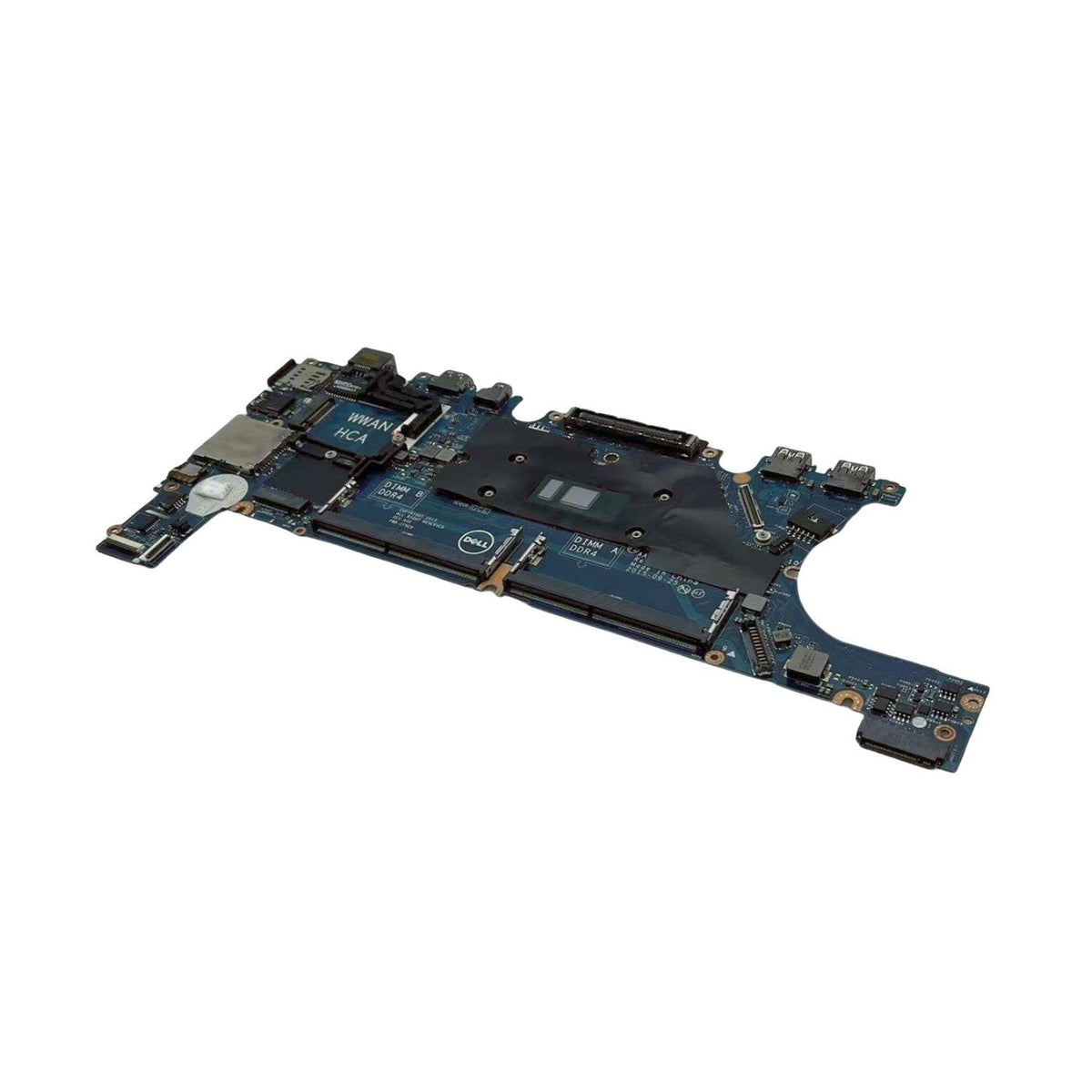 Dell Latitude E7270 Motherboard LA-C451P CN-00DTF3 with i5-6200U CPU - Bighao-era Laptop Part