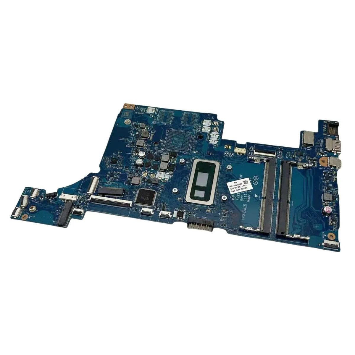 HP Pavilion 15-DW 15S‑DU Motherboard LA-H323P M13687-601 with 6405U CPU - Bighao-era Laptop Part