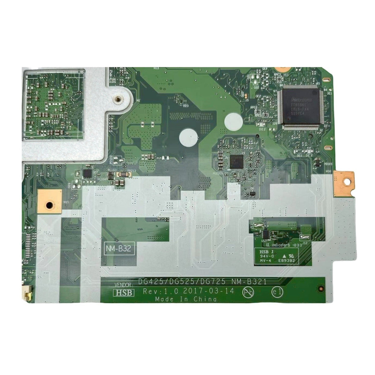 Lenovo Ideapad 320-15AST Motherboard NM-B321 5B20P19167 with A9-9425 CPU R7 M440-2GB - Bighao-era Laptop Part
