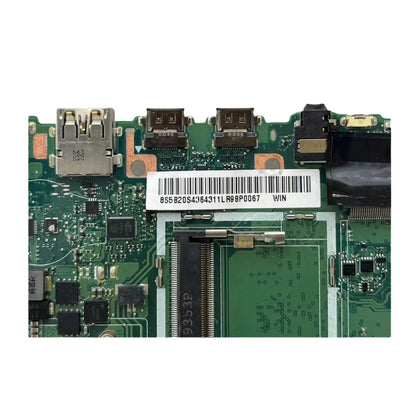 Lenovo ThinkPad 15-IML Motherboard DA0LVAMB8E0 5B20S43643 with i7-10510U 8GB-RAM - Bighao-era Laptop Part