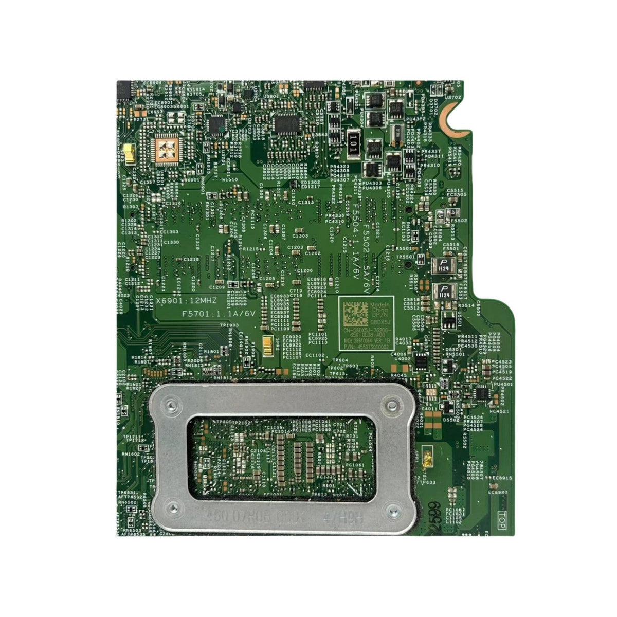 Dell Inspiron 13 7369 Motherboard 15264-1 CN-08DX5J with i7-6500U CPU - Bighao-era Laptop Part
