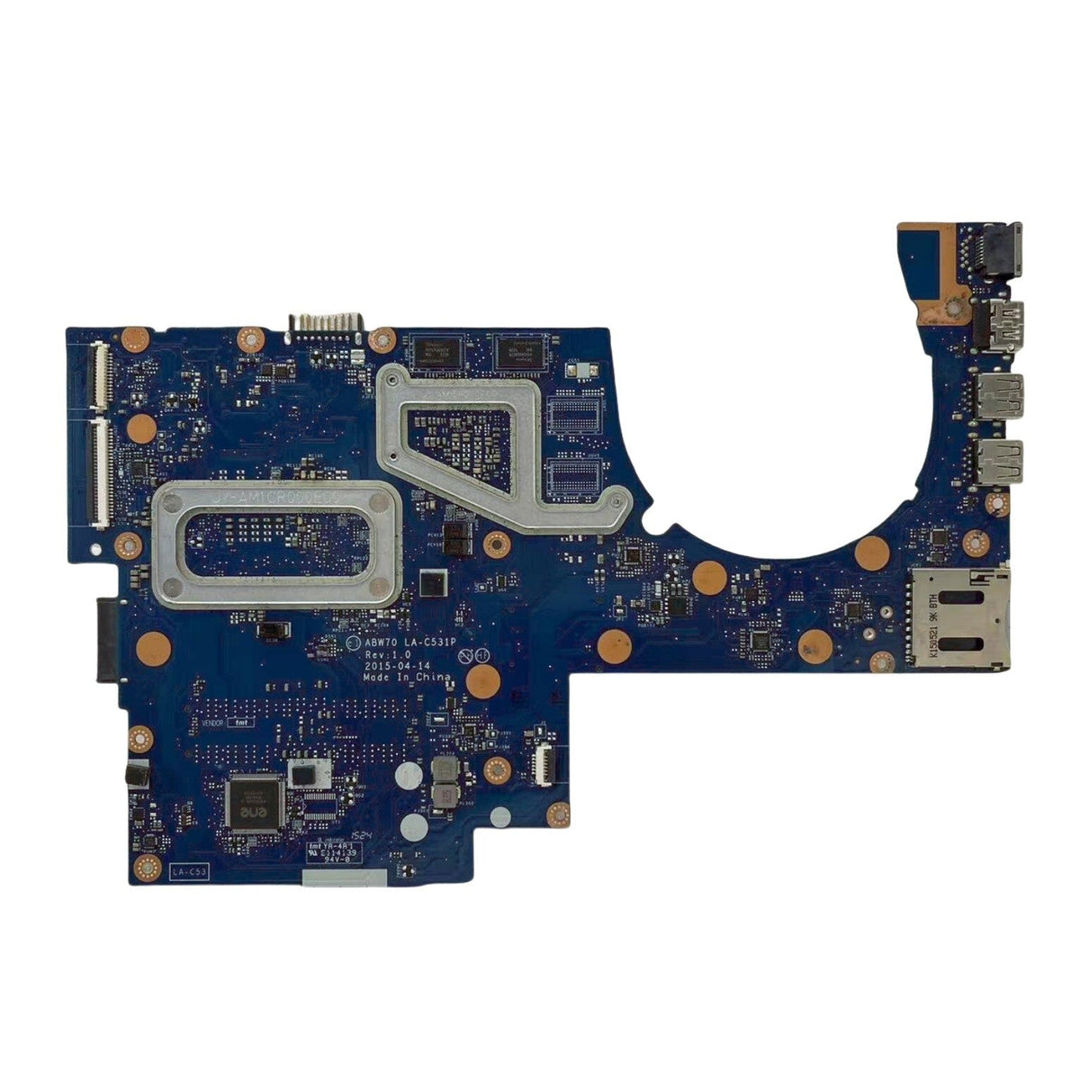 HP Envy M7-N Motherboard LA-C531P 813681-601 with i7-5500U GT940M-2GB - Bighao-era Laptop Part