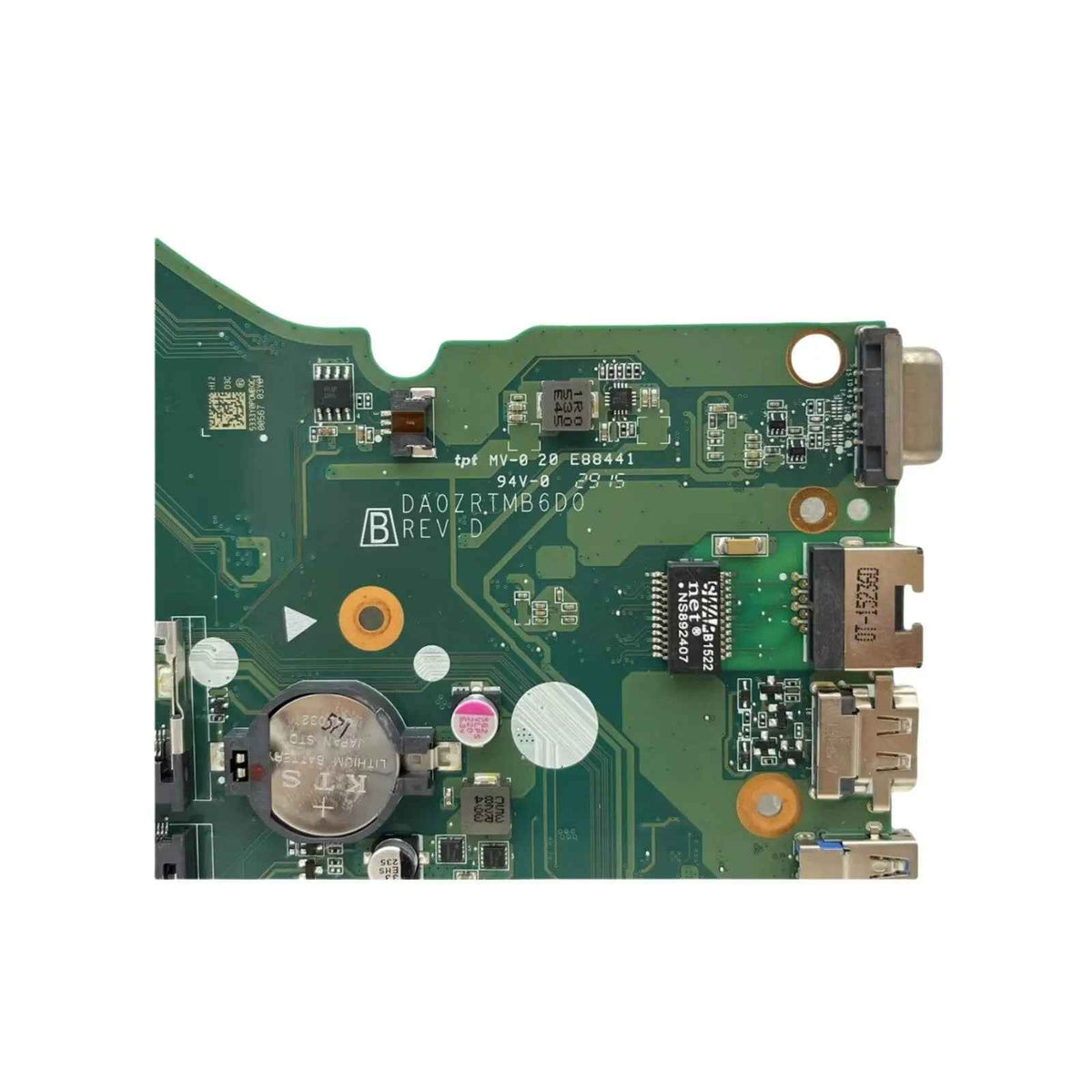 Acer Aspire E5-573G motherboard DA0ZRTMB6D0 NB.MVM11.004 with i7-5500U GT920M-2GB - Bighao-era Laptop Part