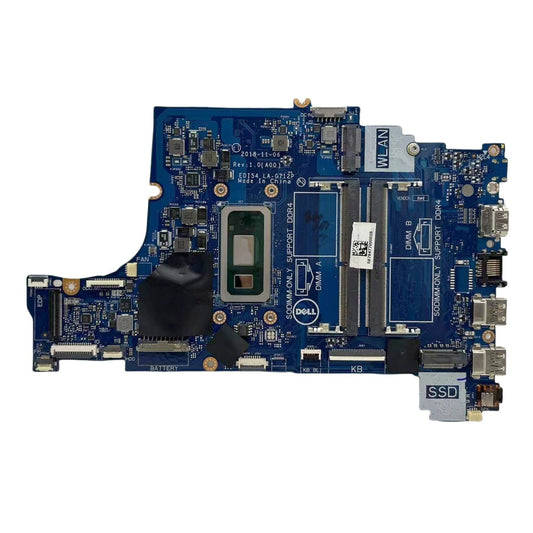 Dell Inspiron 3583 Motherboard LA-G712P CN-0RPPCD with 4205U CPU - Bighao-era Laptop Part
