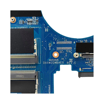 HP ZBook 15 G6 Motherboard DAXW2EMBAE0 L68824-601 with i7-9850H CPU T1000-4GB - Bighao-era Laptop Part