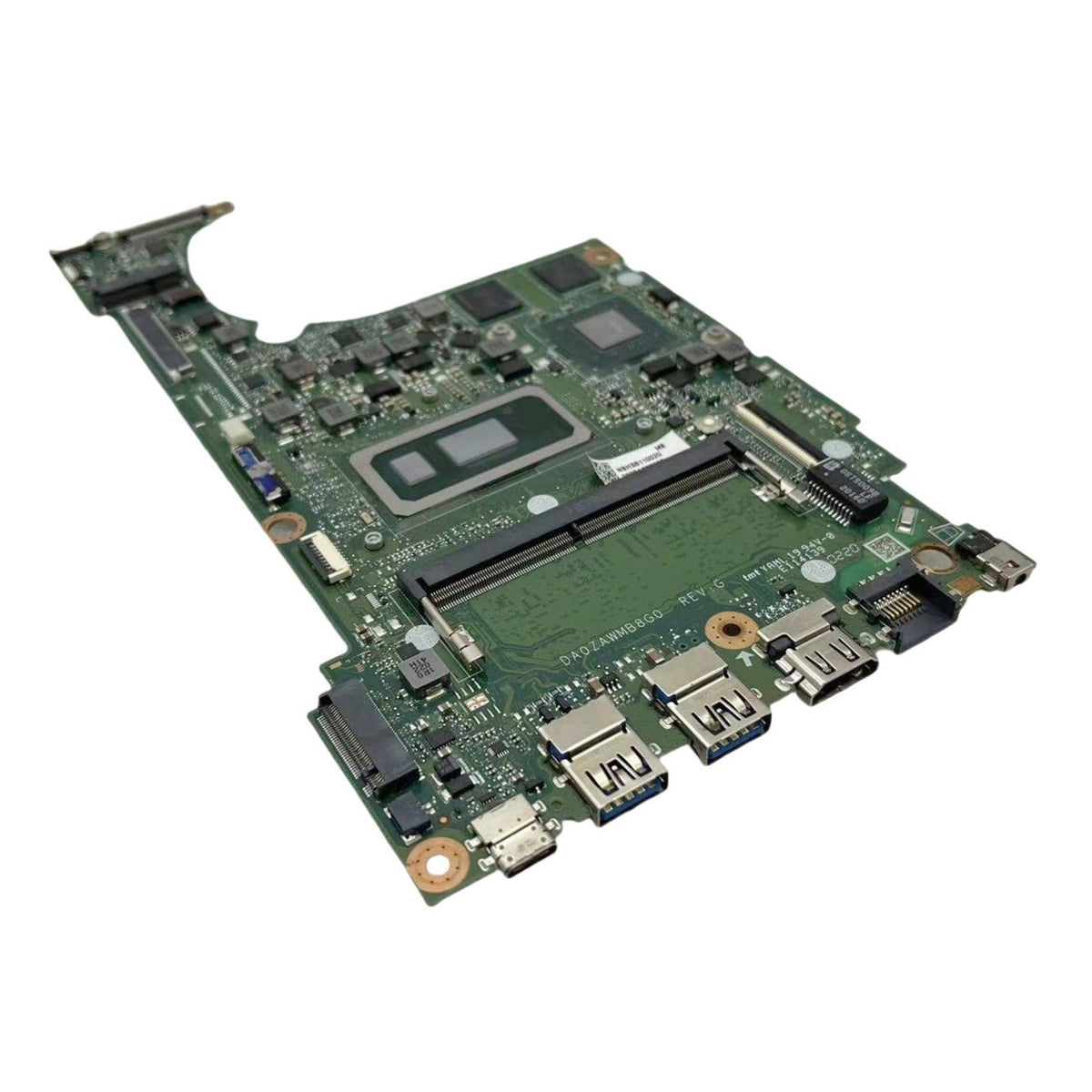 Acer Aspire A515-55 Motherboard DA0ZAWMB8G0 NB.HS811.003 with i5-10210U MX350-2GB 4GB-RAM - Bighao-era Laptop Part