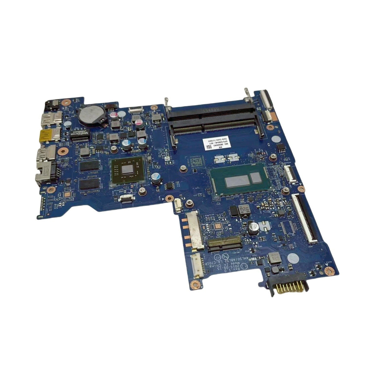 HP Pavilion 15-AC Motherboard LA-C701P 839540-601 with i5-4210U CPU R5 M330-2GB - Bighao-era Laptop Part