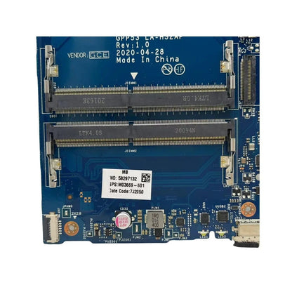 HP 15-GW 15s-GR 255 G8 Motherboard LA-H32AP M31093-601 M03669-601 with R3-3250U CPU - Bighao-era Laptop Part