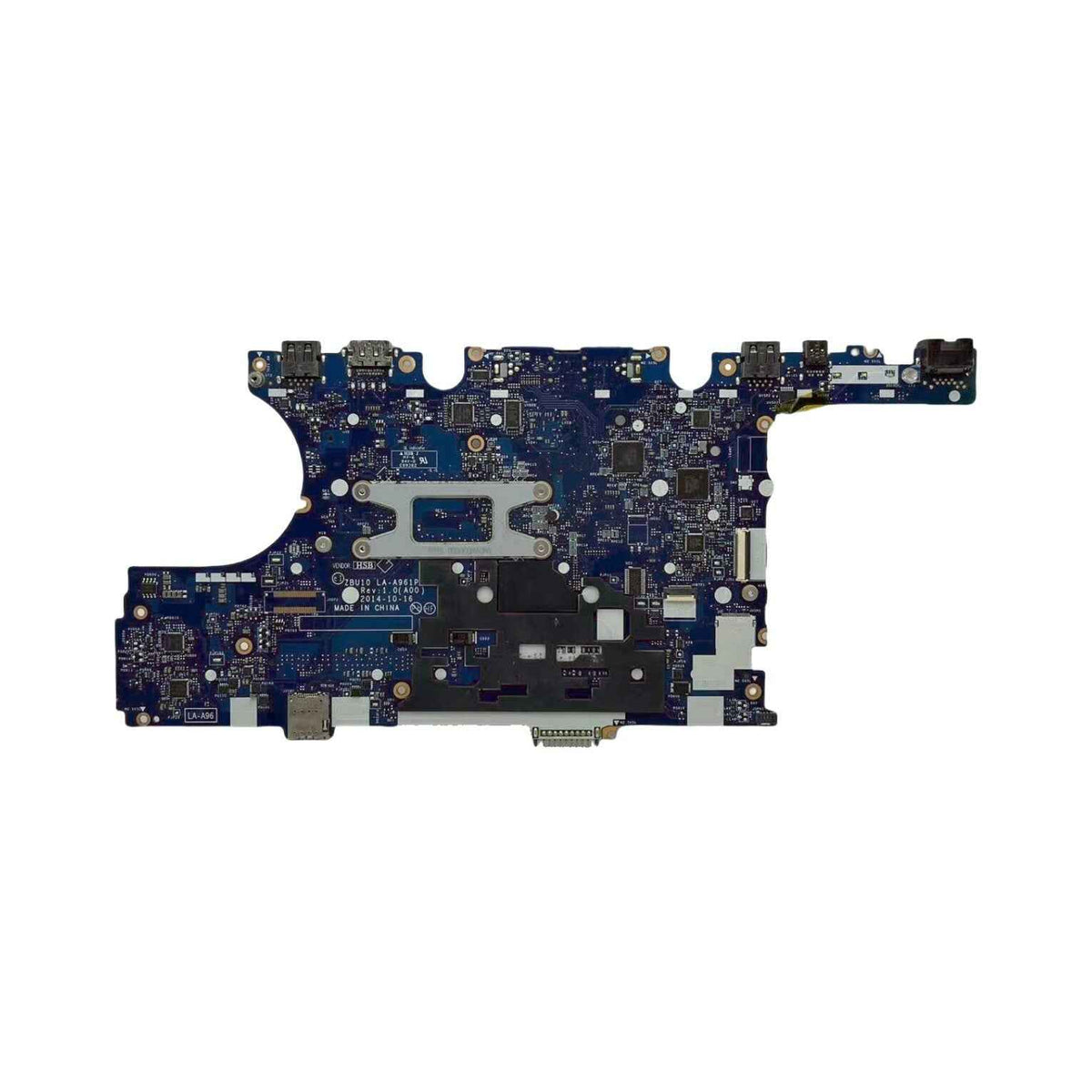 Dell Latitude 7450 Motherboard CN-0TFVF9 LA-A961P with i5-5200U CPU - Bighao-era Laptop Part