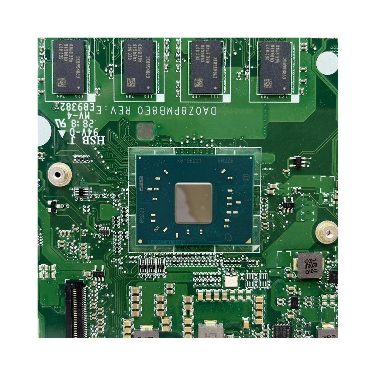 Acer Aspire A114-31 Motherboard DA0Z8PMB8D0/8E0 NB.SHX11.003 with N3450 4GB-RAM 32GB-eMMC - Bighao-era Laptop Part