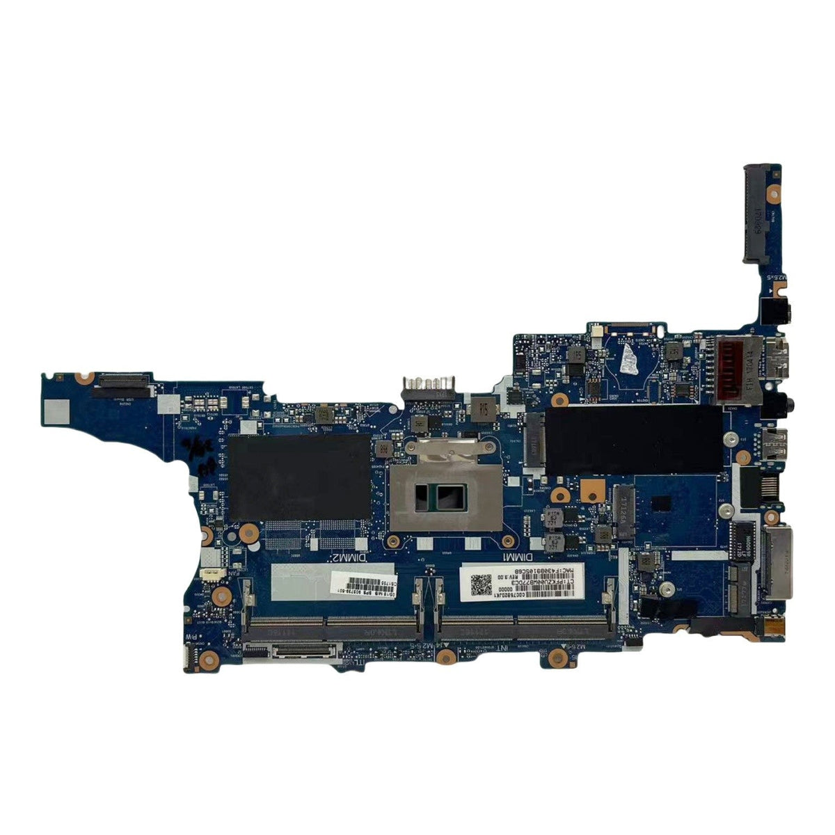 HP Elitebook 840 G3 Motherboard 6050A2892401 918313-601 with i5-6300U CPU - Bighao-era Laptop Part