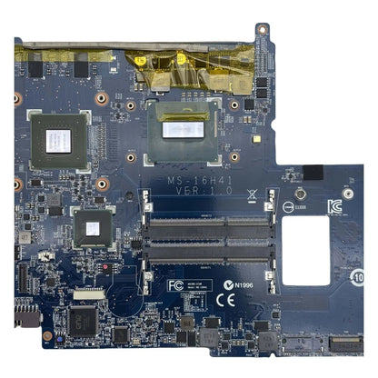 MS-16H41 Motherboard for MSI GS60 2PL with i7-4710HQ CPU and GTX850M 2GB GPU DDR3 - Bighao-era Laptop Part