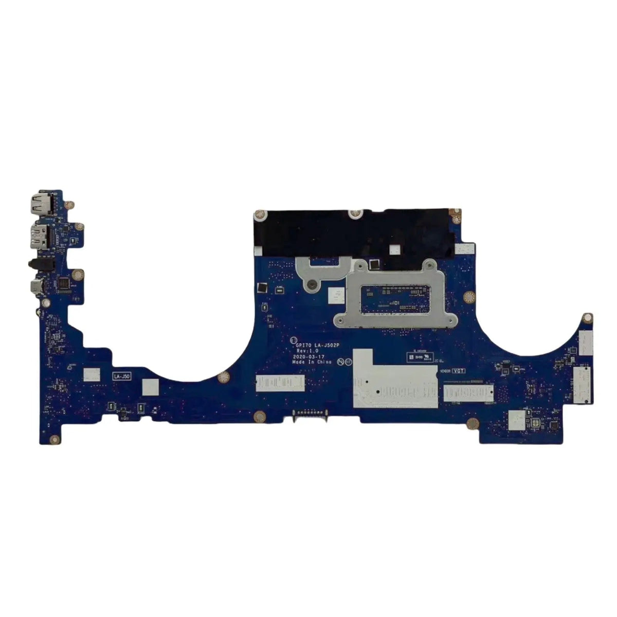 HP ENVY 17-CG Motherboard LA-J502P L87979-601 with i7-1065G7 MX330-2GB - Bighao-era Laptop Part