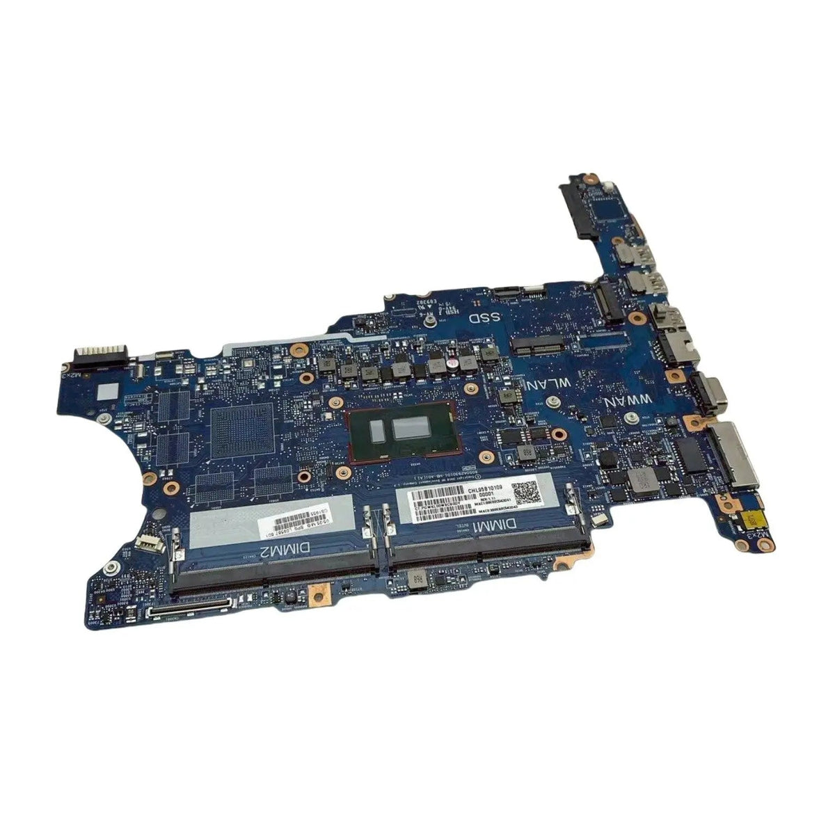 HP Elitebook 640/650 G4 Motherboard 6050A2930101 L09567-601 with i5-8250U CPU - Bighao-era Laptop Part