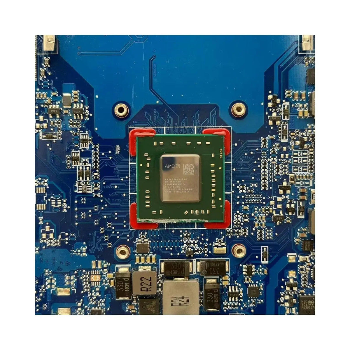 HP Pavilion 15-CW Motherboard DAG7BEMB8D0 L22759-601 with A9-9425 CPU - Bighao-era Laptop Part