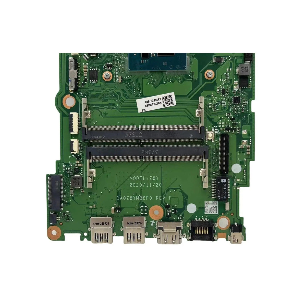 Acer Aspire A314-35 Motherboard DA0Z8YMB8F0 NB.A7S11.008 with N4500 64GB-eMMC - Bighao-era Laptop Part